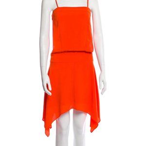 Sandro Paris slip dress